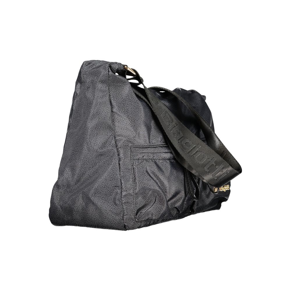Laura Biagiotti Black Polyester Women Handbag
