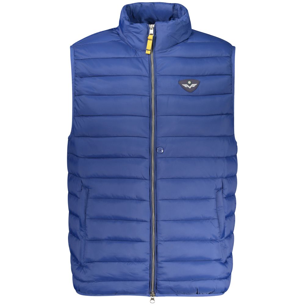 Armata Di Mare Blu Poliammide Men's Jacket
