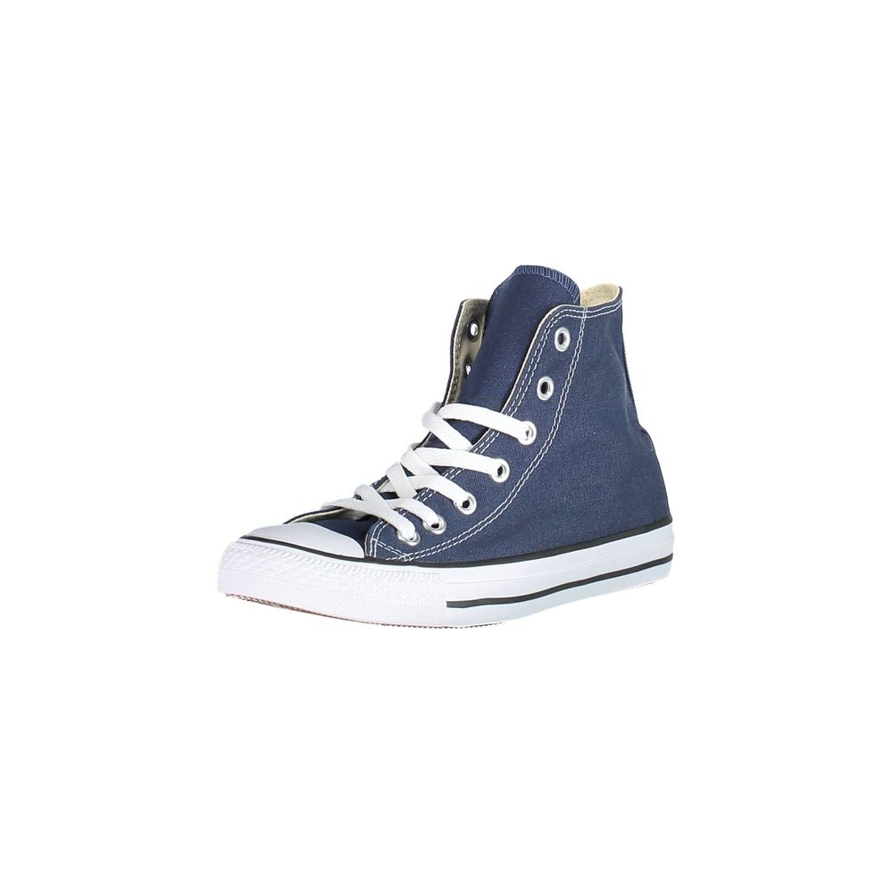 Converse Blue Textile Men Sneaker