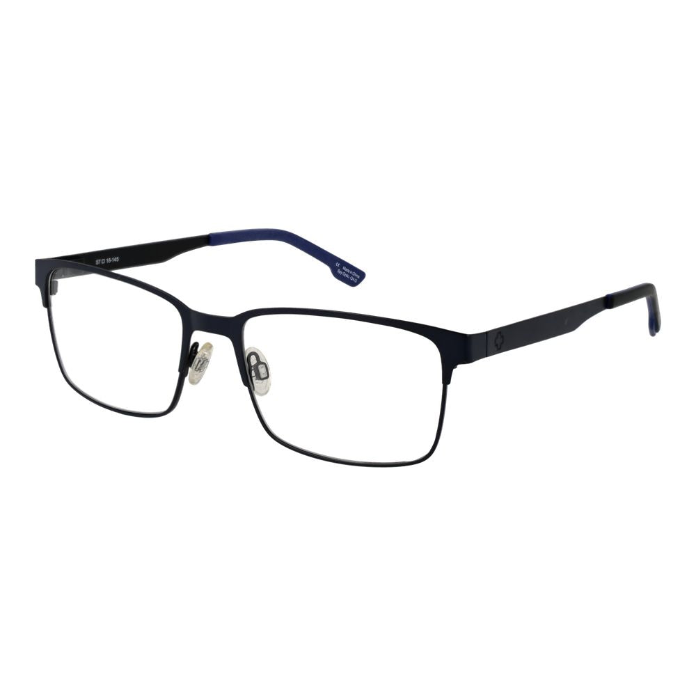 Spy Blue Plastic Glasses (Frames)