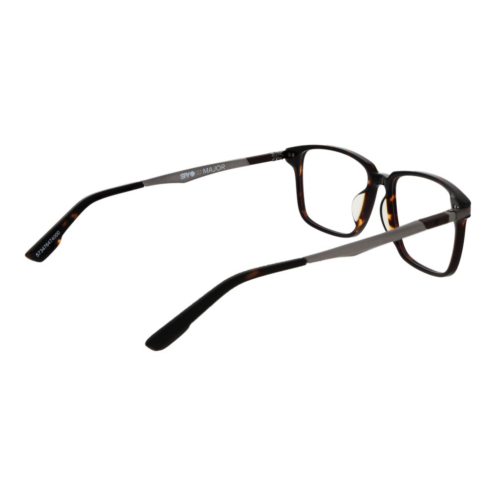 Spy Brown Plastic Glasses (Frames)