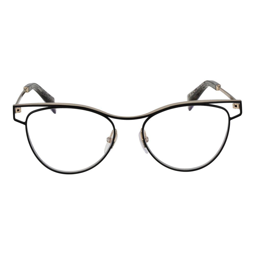Yohji Yamamoto Black Metal Glasses (Frames)