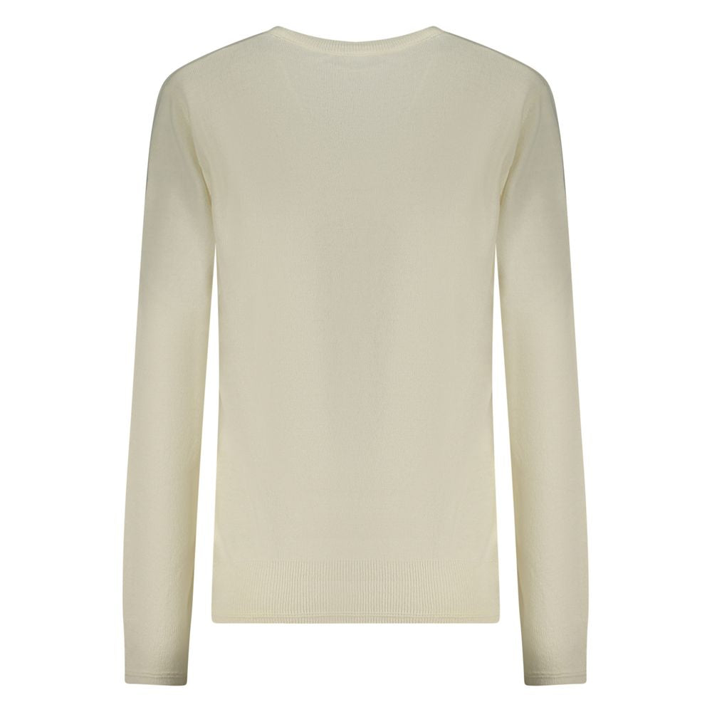 North Sails Bianco Poliammide Women Sweater