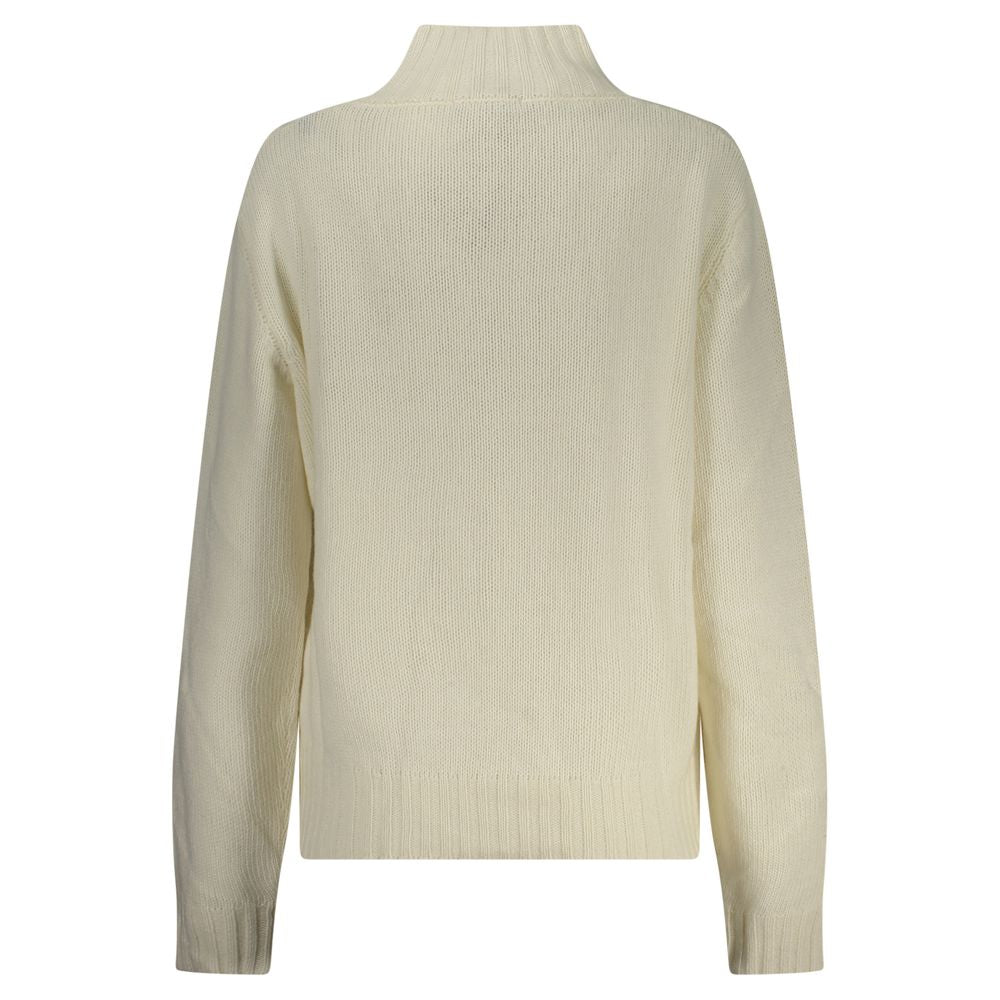 North Sails White Polyamide Women's Sweater