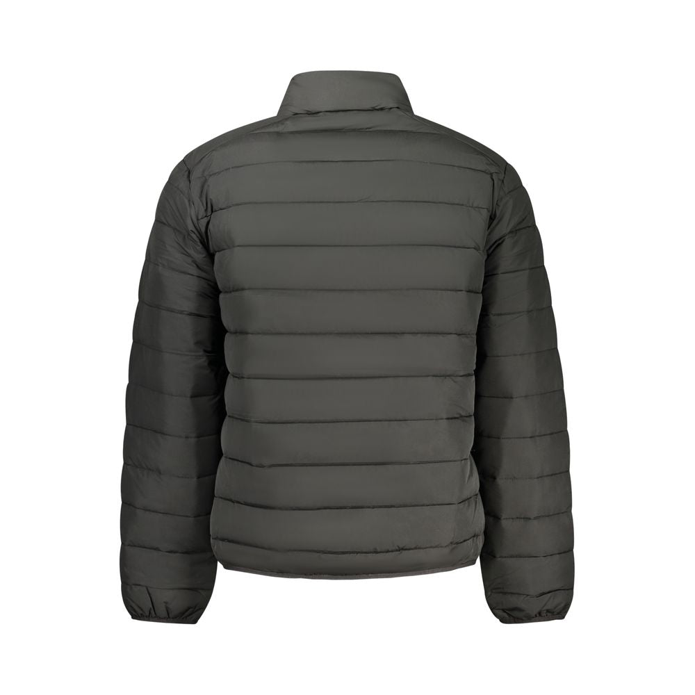 Fila Nero Polyester Men's Jacket