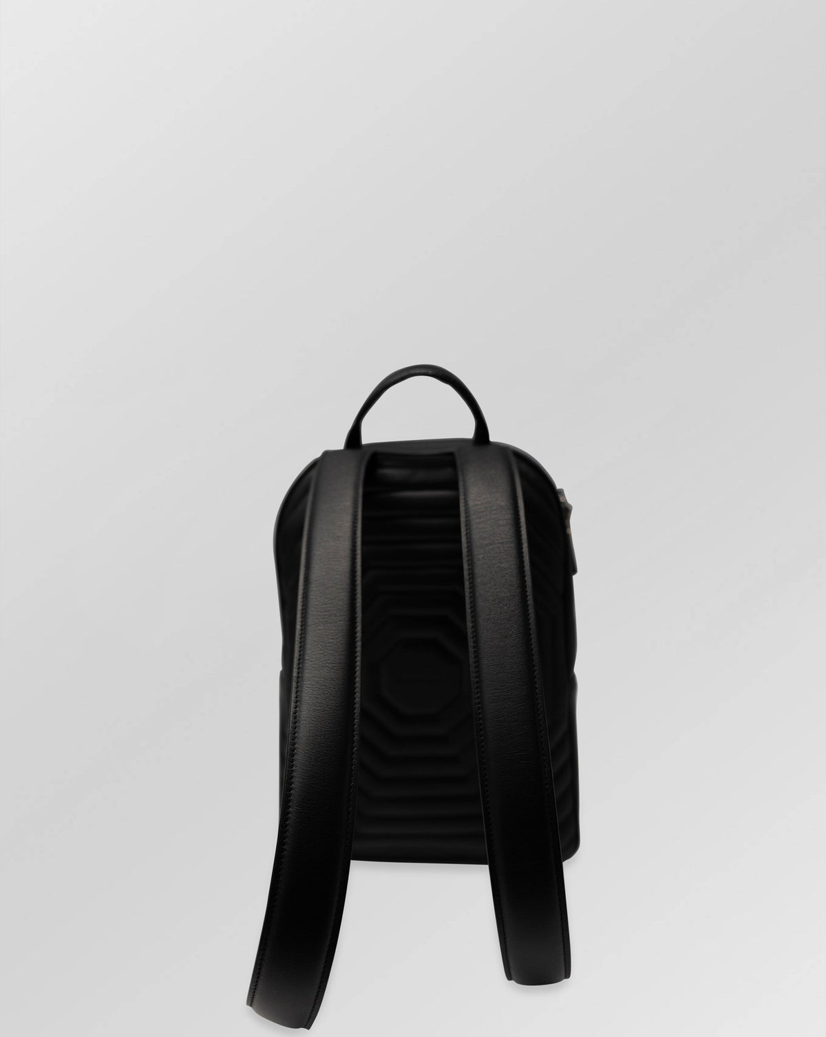 Stefano Ricci Crocodile Leather Luxury Backpack with Embossed Logo