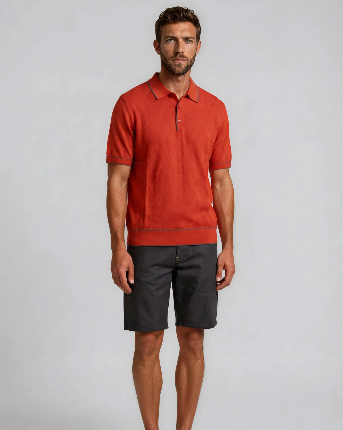 Stefano Ricci Black Luxury Sport Trousers Slim Fit - OneOffBtq.com