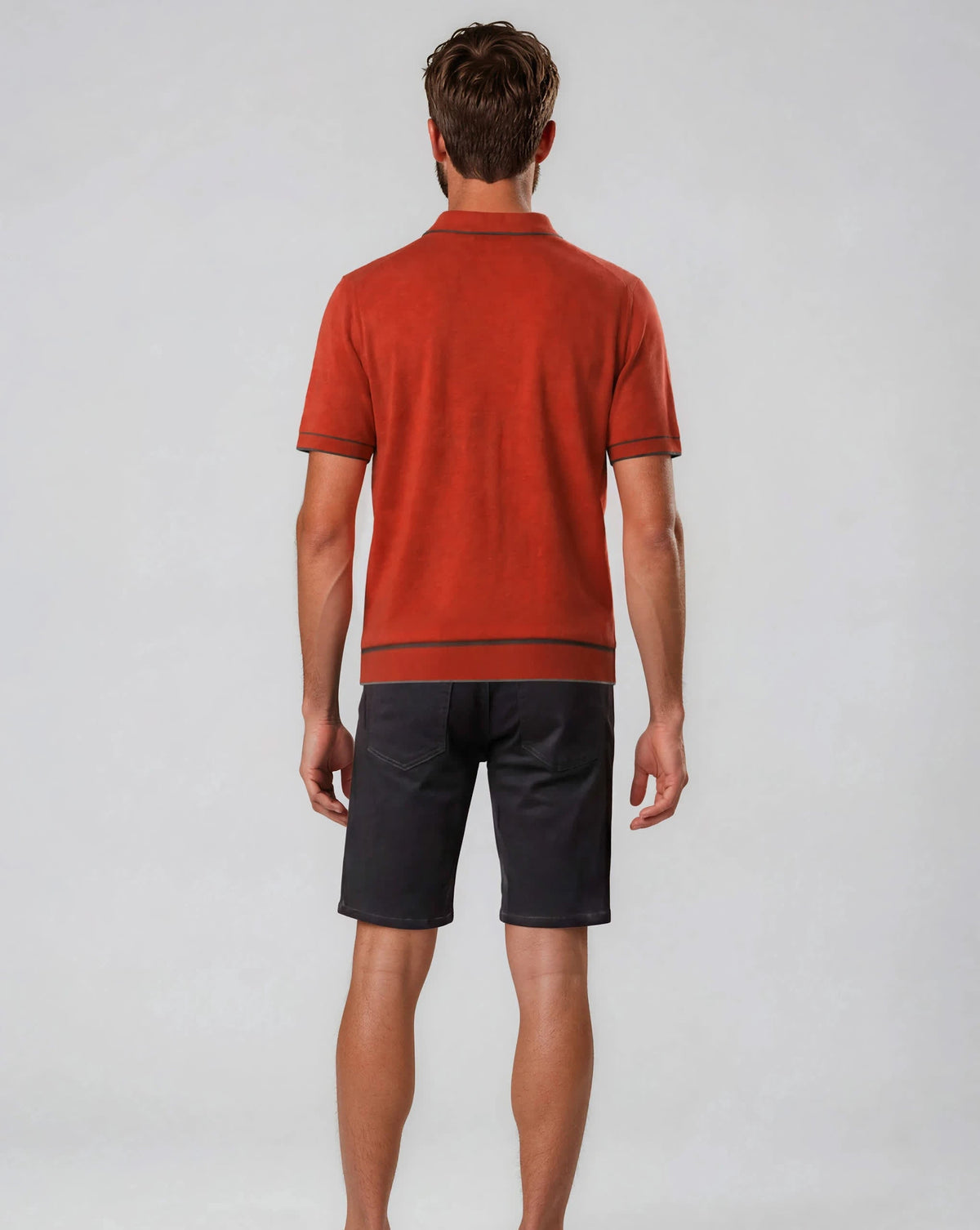 Stefano Ricci Black Luxury Sport Trousers Slim Fit - OneOffBtq.com
