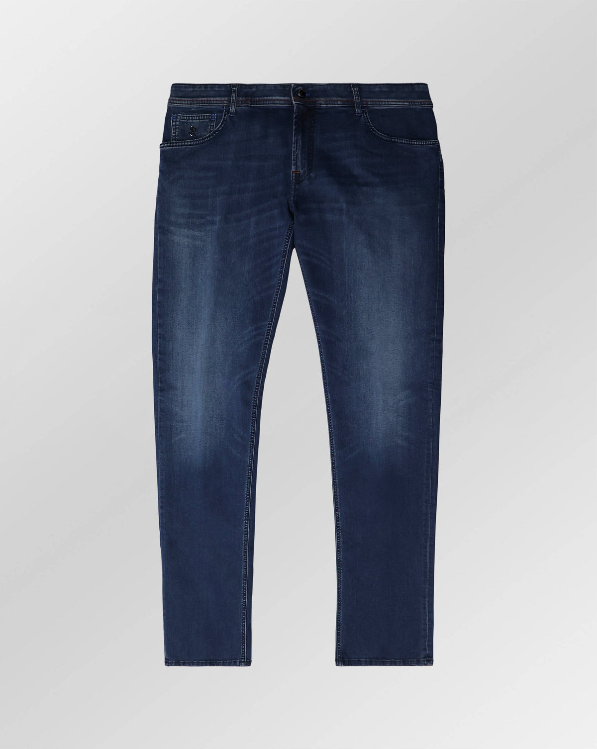 Stefano Ricci Slim Fit Denim Jeans