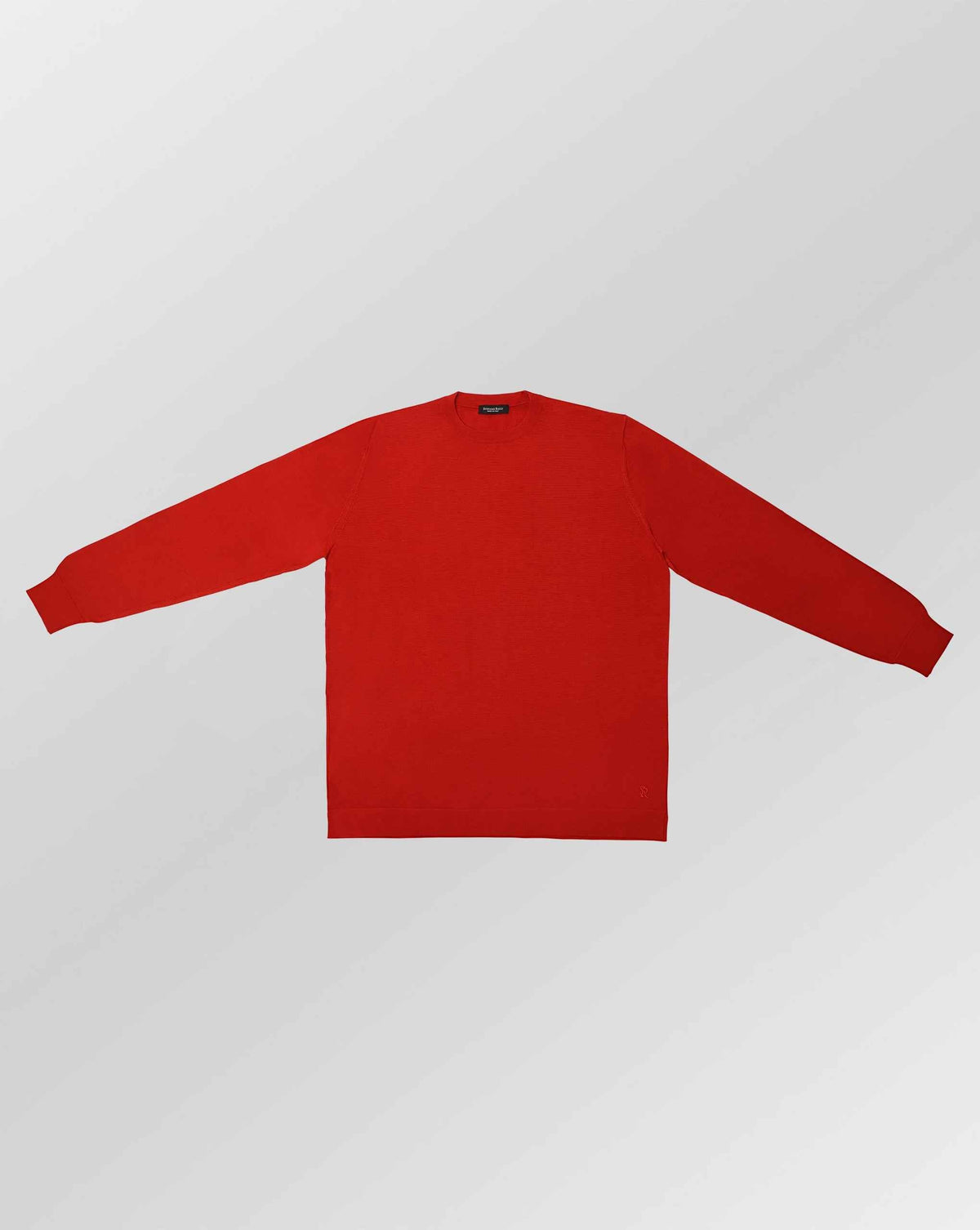 Stefano Ricci Silk Wool Long Sleeve Crew Neck Sweater (Copy)