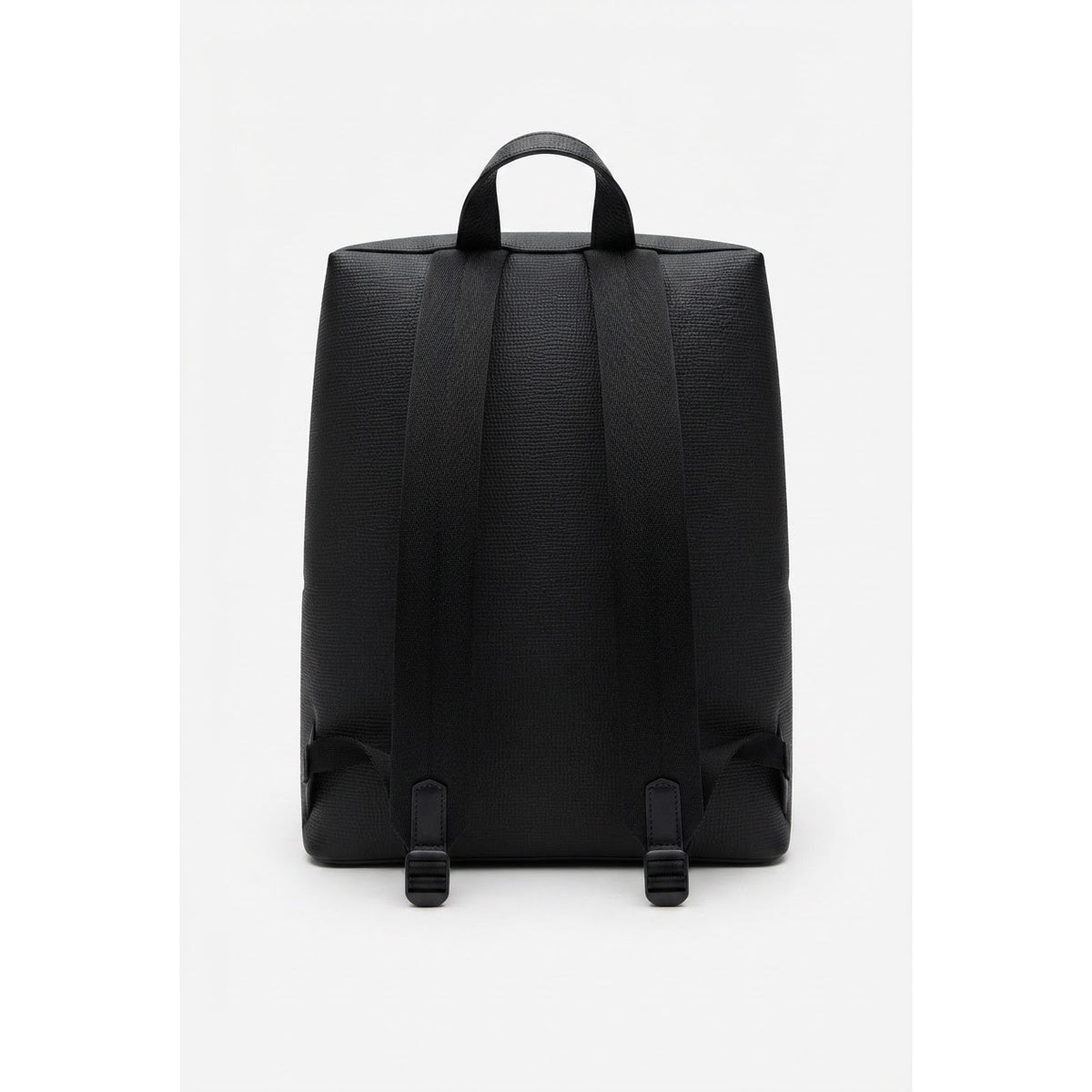 Calvin Klein Black Minimalism Squared BP Backpack
